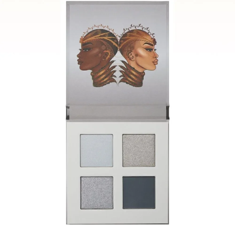 Juvia’s Place The Rebel Greys Eyeshadow Palette